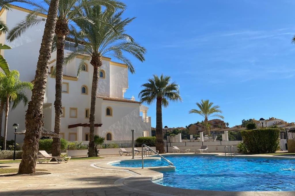 Casa Mattina Mascarat Altea Exterior foto