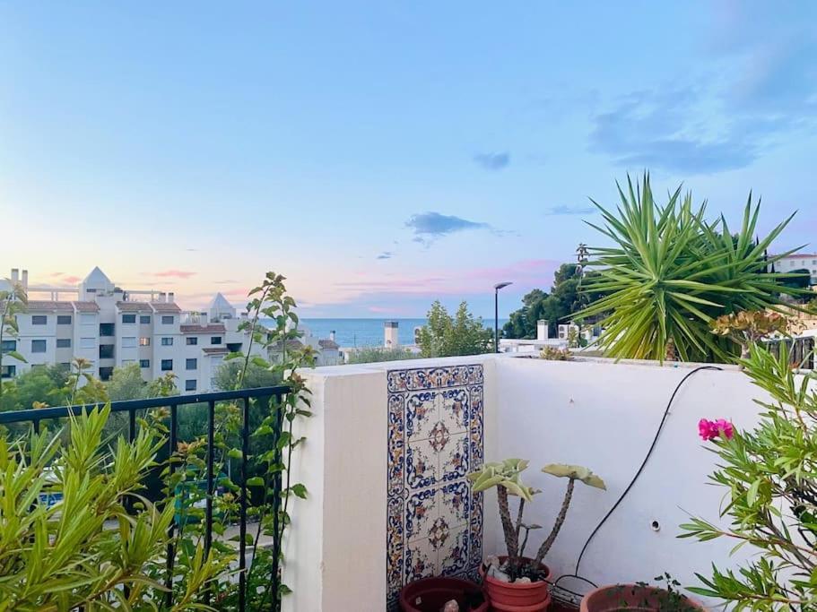 Casa Mattina Mascarat Altea Exterior foto