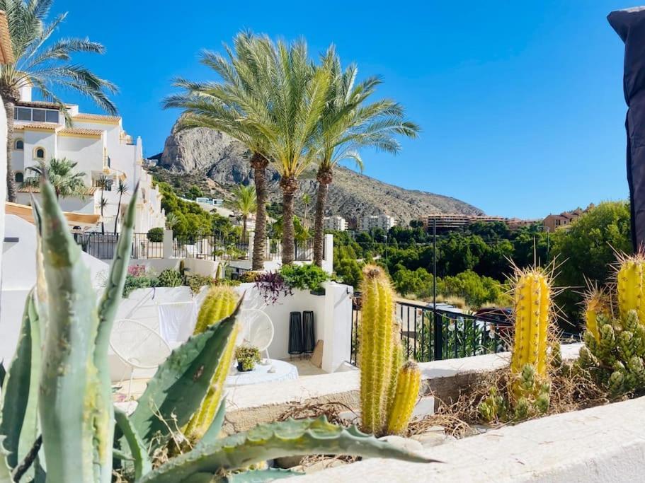 Casa Mattina Mascarat Altea Exterior foto