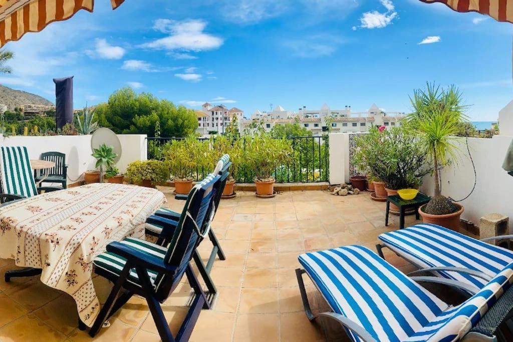 Casa Mattina Mascarat Altea Exterior foto