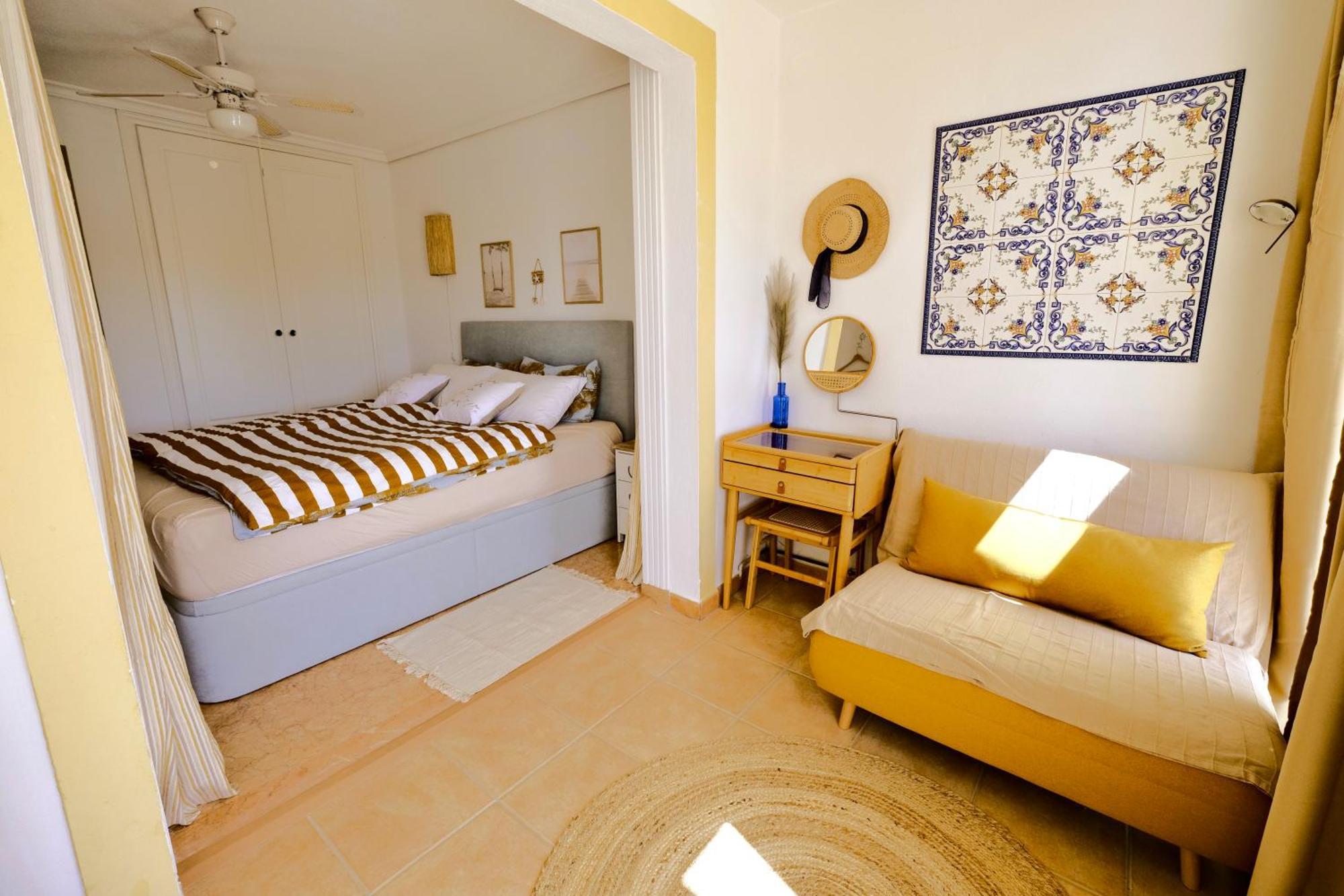 Casa Mattina Mascarat Altea Exterior foto