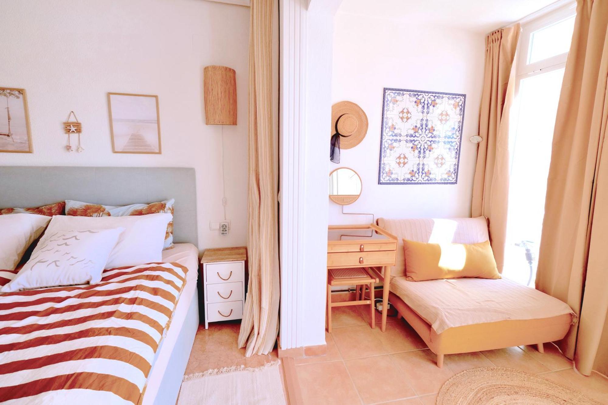 Casa Mattina Mascarat Altea Exterior foto
